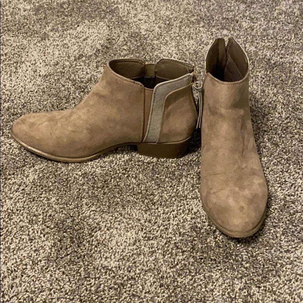 Booties